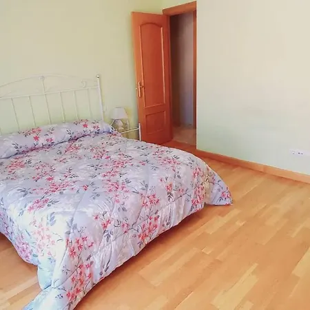 דירה 5 Personas Con Garaje A 10 Minutos De *