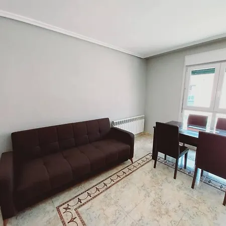 Apartament 5 Personas Con Garaje A 10 Minutos De