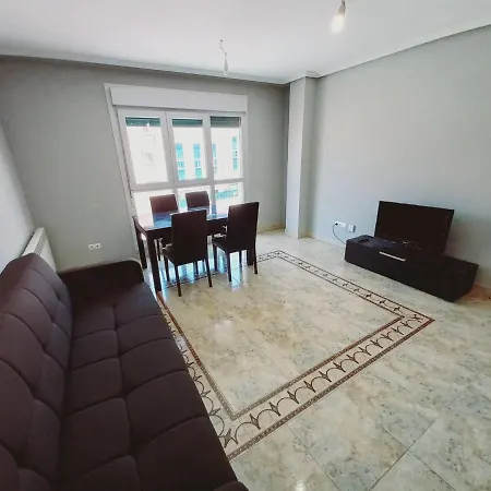 5 Personas Con Garaje A 10 Minutos De 아파트 *