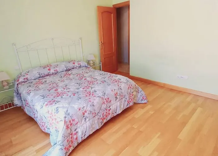 Apartman 5 Personas Con Garaje A 10 Minutos De *