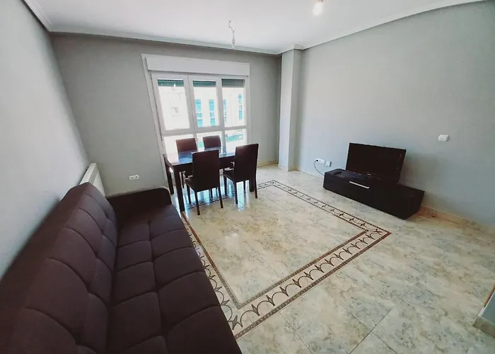 5 Personas Con Garaje A 10 Minutos De Apartman *